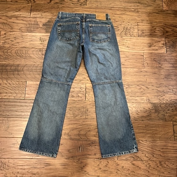 Polo Ralph Lauren Racer Bootcut Size 12 - Picture 4 of 16